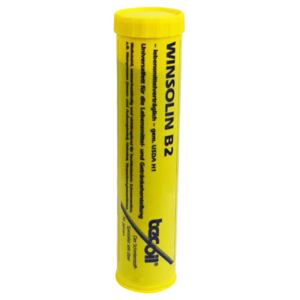 Winsolin B2 Pressenfett 400g USDA H1 für Weinpressen